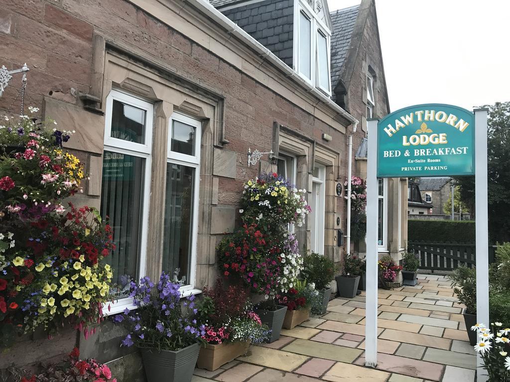 Hawthorn Lodge Guest House Inverness Extérieur photo